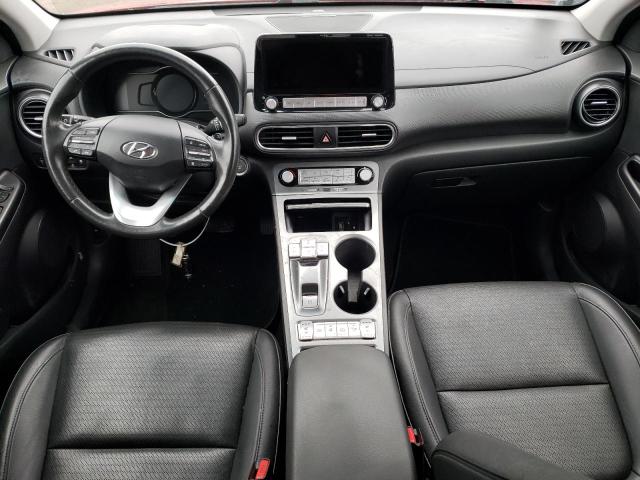 2021 HYUNDAI KONA ULTIM - KM8K53AGXMU131888