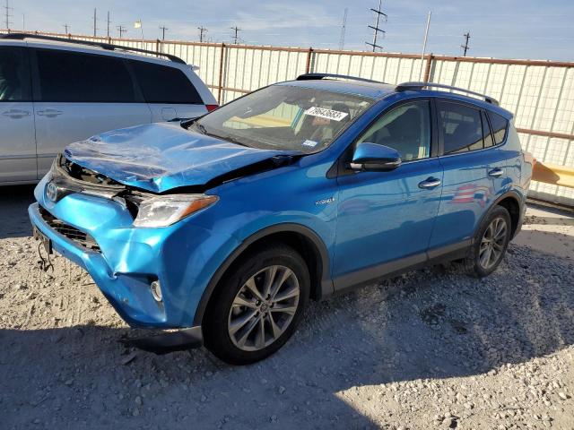 2017 Toyota RAV4 