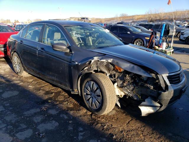 1HGCP2F30AA048214 2010 Honda Accord Lx