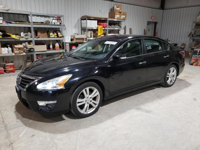 2014 Nissan Altima 3.5 S