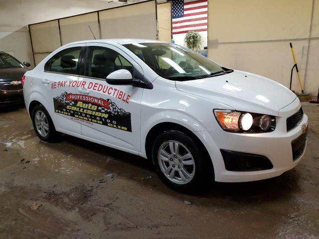 1G1JC5SH9F4181279 | 2015 CHEVROLET SONIC LT