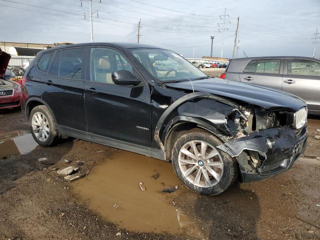 VIN 5UXWX9C59D0A19851 2013 BMW X3, Xdrive28I no.4