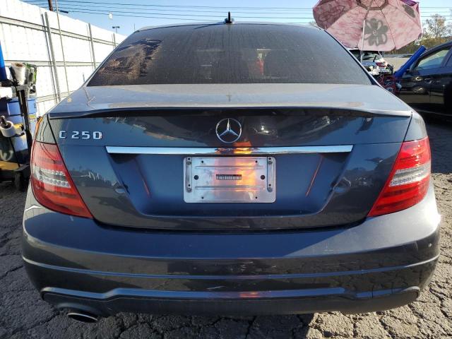 WDDGF4HB2ER306314 | 2014 MERCEDES-BENZ C 250