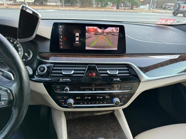 2019 BMW 530XE WBAJB1C55KB375110