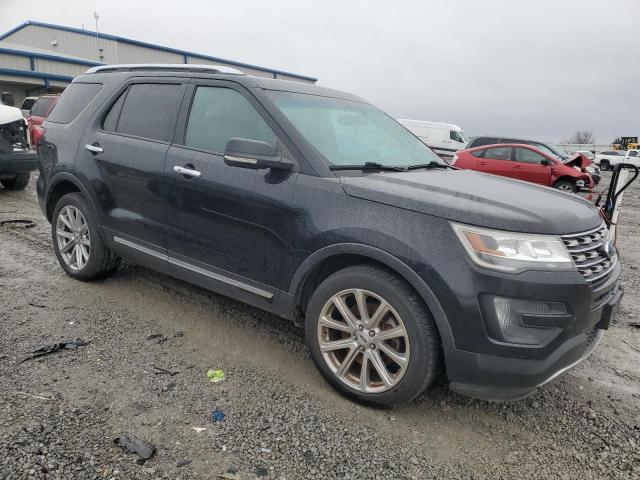 1FM5K8F80GGA18569 | 2016 FORD EXPLORER L