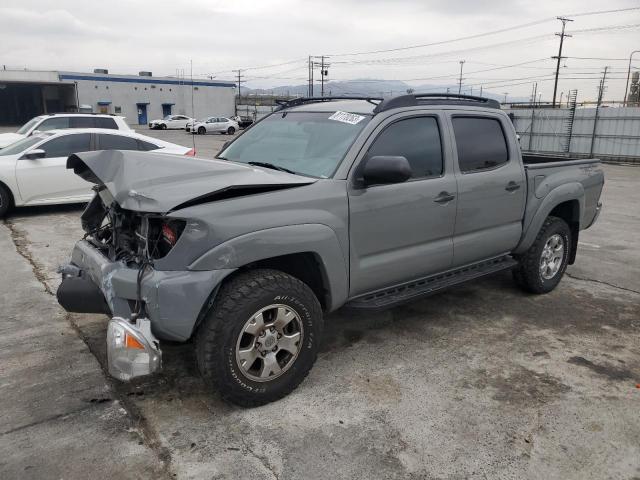 3TMJU4GN6FM192953 | 2015 TOYOTA TACOMA DOU