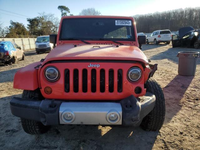 1C4BJWEG0DL594446 | 2013 Jeep wrangler unlimited sahara