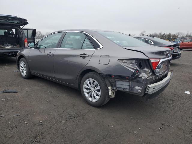 4T1BF1FK3HU810549 | 2017 TOYOTA CAMRY LE