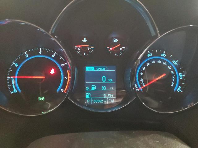 2015 CHEVROLET CRUZE LTZ - 1G1PG5SBXF7171790