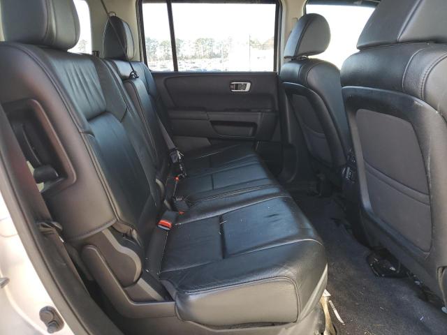 5FNYF3H53EB017595 | 2014 HONDA PILOT EXL