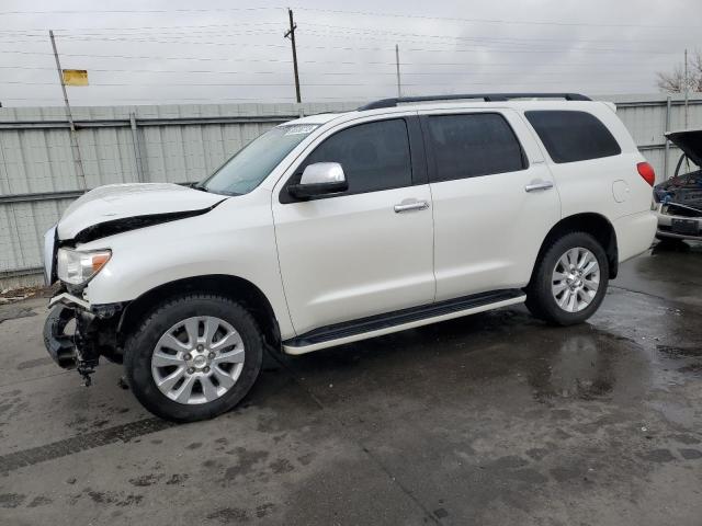 2014 Toyota Sequoia Platinum