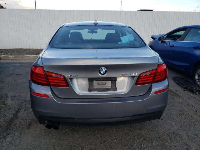 VIN WBAXH5C59DDW11832 2013 BMW 5 Series, 528 XI no.6