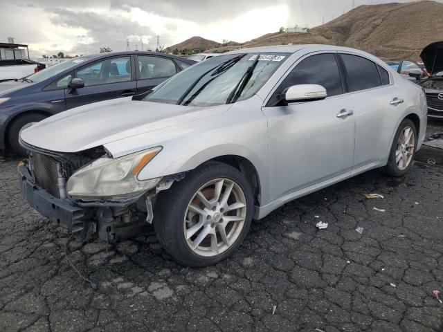 2010 Nissan Maxima S