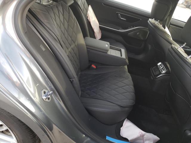 2022 MERCEDES-BENZ S 580 4MAT - W1K6G7GB4NA125399