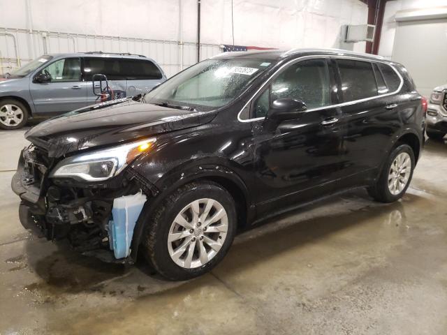 LRBFXDSA3HD066497 | 2017 BUICK ENVISION E