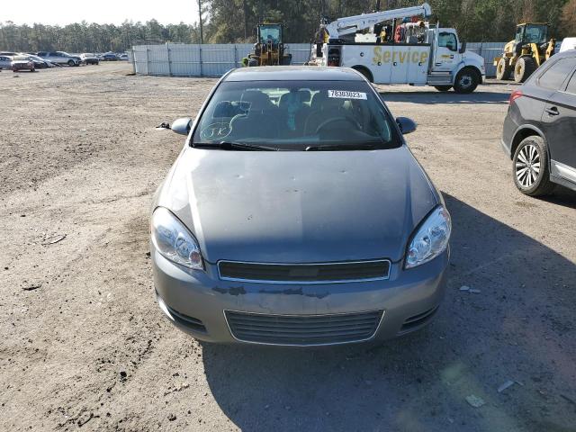 2007 Chevrolet Impala Lt VIN: 2G1WT58K979355343 Lot: 40923512