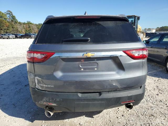 1GNERFKW7MJ247376 | 2021 CHEVROLET TRAVERSE L