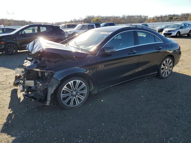 2017 Mercedes-Benz CLA-Class CLA 250