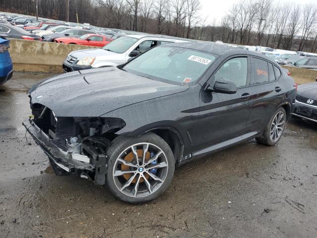 2021 BMW X4 XDRIVEM - 5UX2V5C06M9F29331