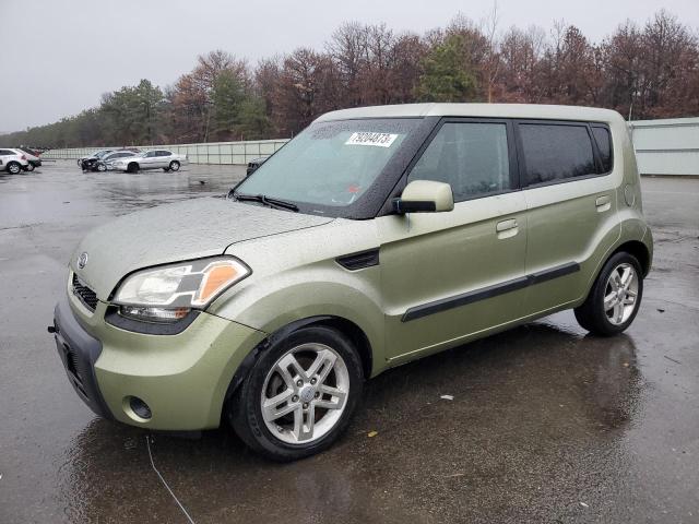 2010 Kia Soul +