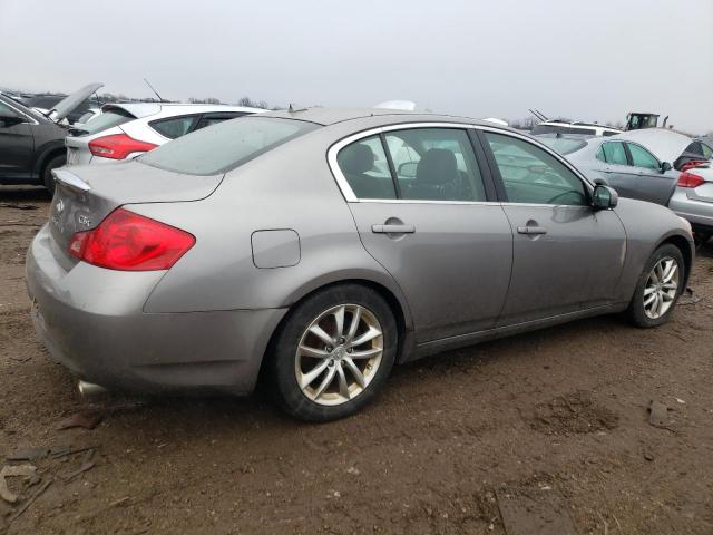 2007 Infiniti G35 VIN: JNKBV61F27M802261 Lot: 46936794