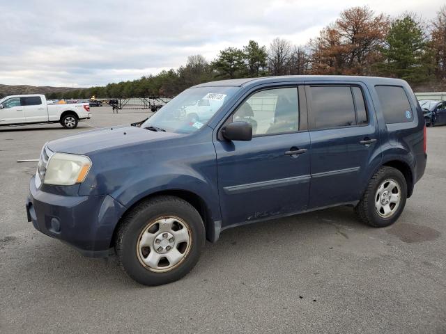 2009 Honda Pilot LX