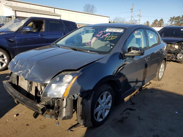 2009 Nissan Sentra 2.0