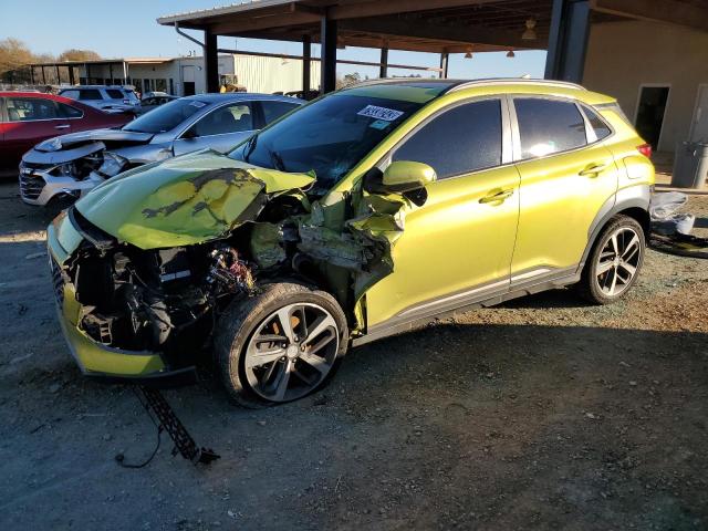 2019 Hyundai Kona Limited