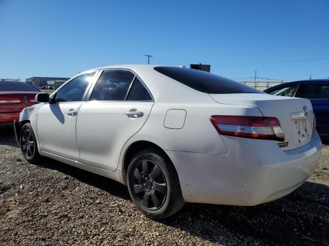 Vin: 4t1bf3ek9au556638, lot: 80228663, toyota camry base 20102