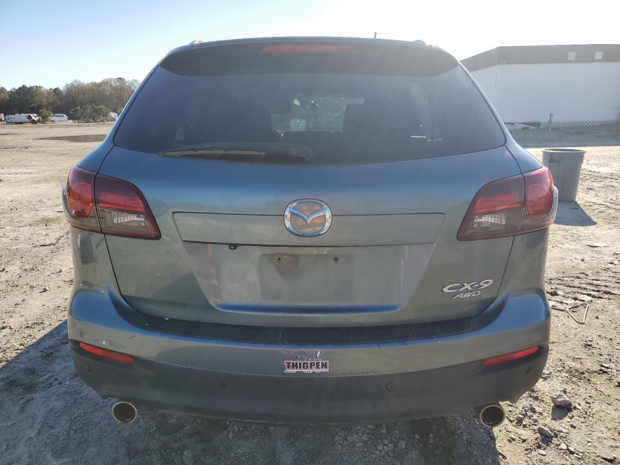 JM3TB3CV7D0403177 2013 Mazda Cx-9 Touring