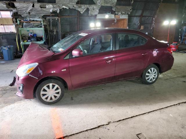 2017 Mitsubishi Mirage G4 ES