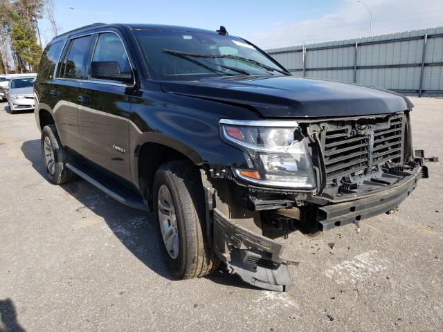 1GNSCBKC4KR113698 | 2019 CHEVROLET TAHOE C150