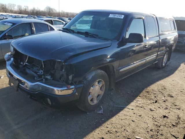 2005 GMC New Sierra 1500 