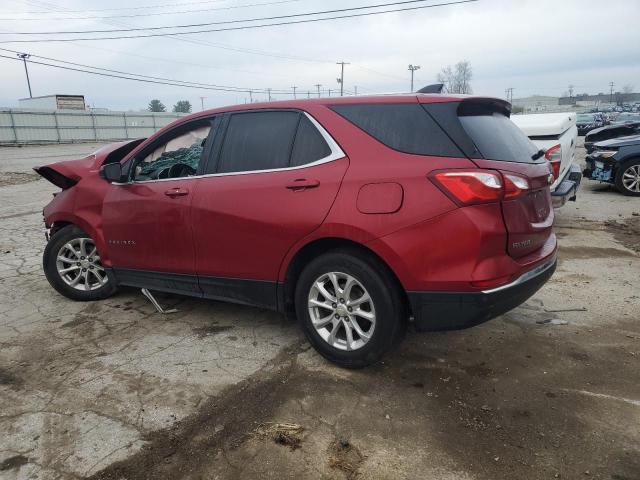 3GNAXKEV8LS658072 | 2020 CHEVROLET EQUINOX LT