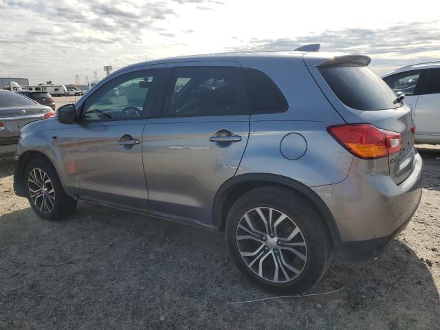 JA4AP3AU4HZ047181 | 2017 Mitsubishi outlander sport es