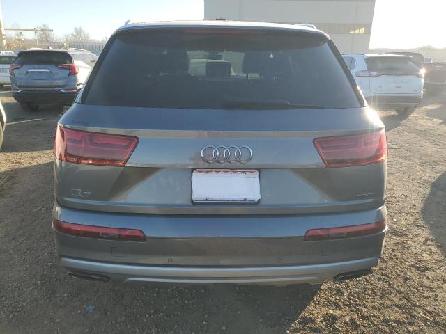 VIN WA1LHAF74HD056747 2017 Audi Q7, Premium Plus no.6