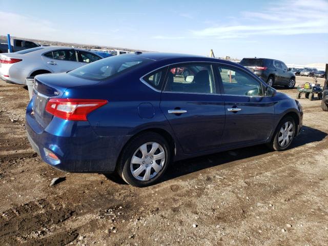 3N1AB7AP9GY268390 | 2016 NISSAN SENTRA S