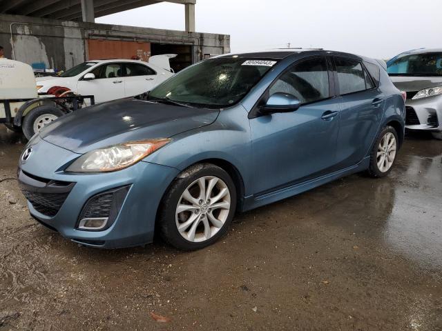 2010 Mazda Mazda3 s