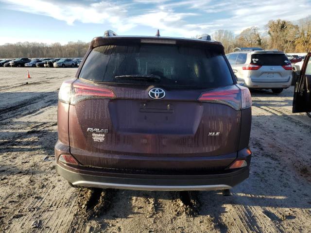 2T3WFREV6JW434695 | 2018 TOYOTA RAV4 ADVEN