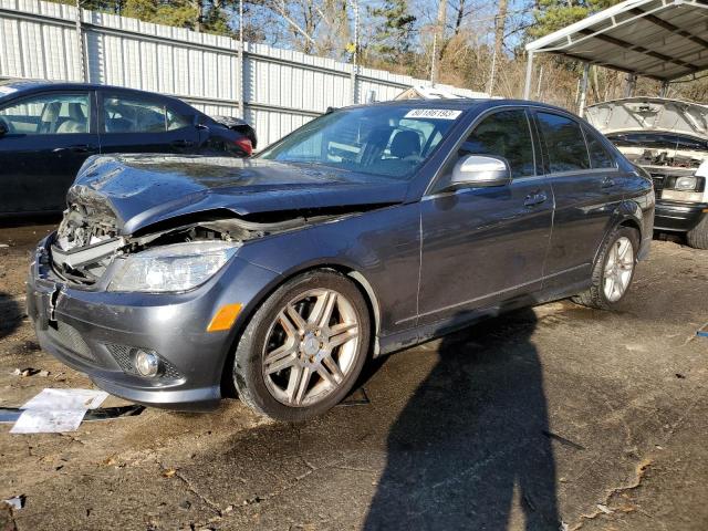 2008 Mercedes-Benz C-Class C 350