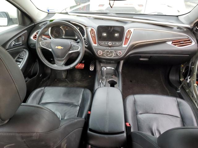 2016 CHEVROLET MALIBU LT - 1G1ZE5ST0GF253994