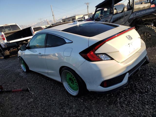 Vin: 2hgfc3a55hh755229, lot: 79969863, honda civic si 20172