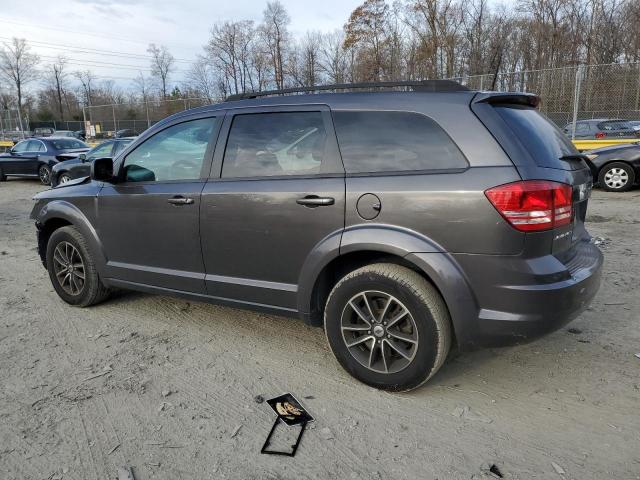 3C4PDCAB2JT532407 | 2018 DODGE JOURNEY SE