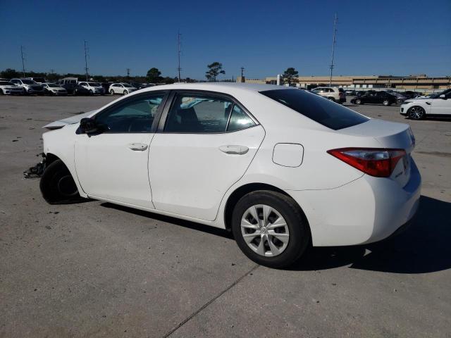 2T1BURHE1EC175310 | 2014 TOYOTA COROLLA L