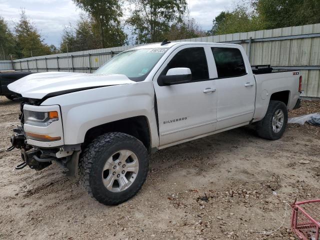 Global Auto Auctions: 2018 CHEVROLET SILVERADO