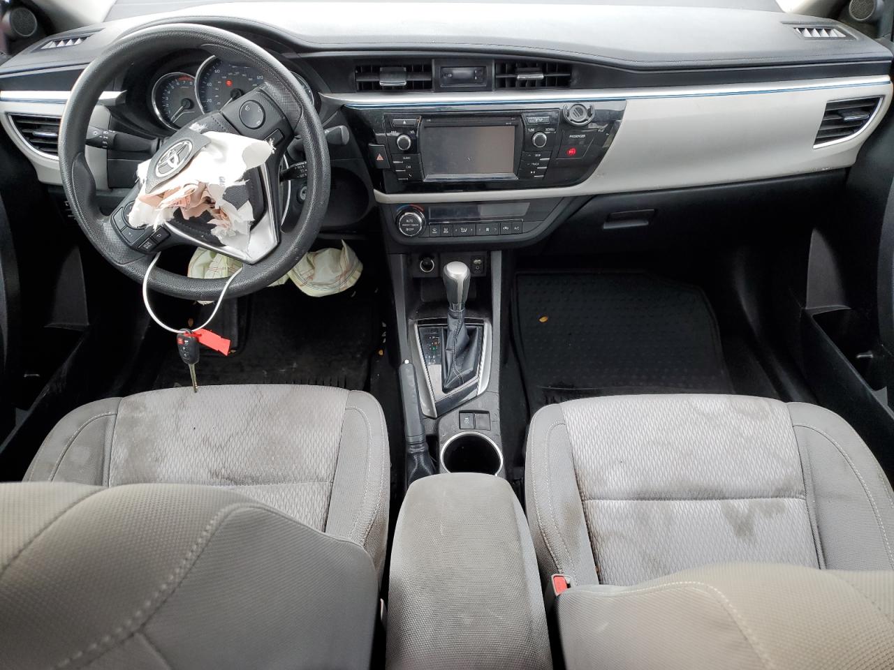 5YFBURHEXEP144556 2014 Toyota Corolla L