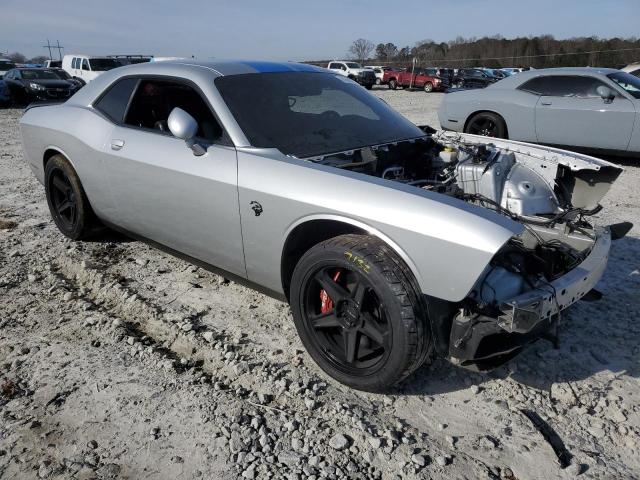 Vin: 2c3cdzc97kh636224, lot: 81684323, dodge challenger srt hellcat 20194
