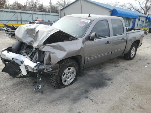 2009 Chevrolet Silverado 1500 LT