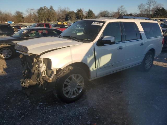 2013 Lincoln Navigator L 