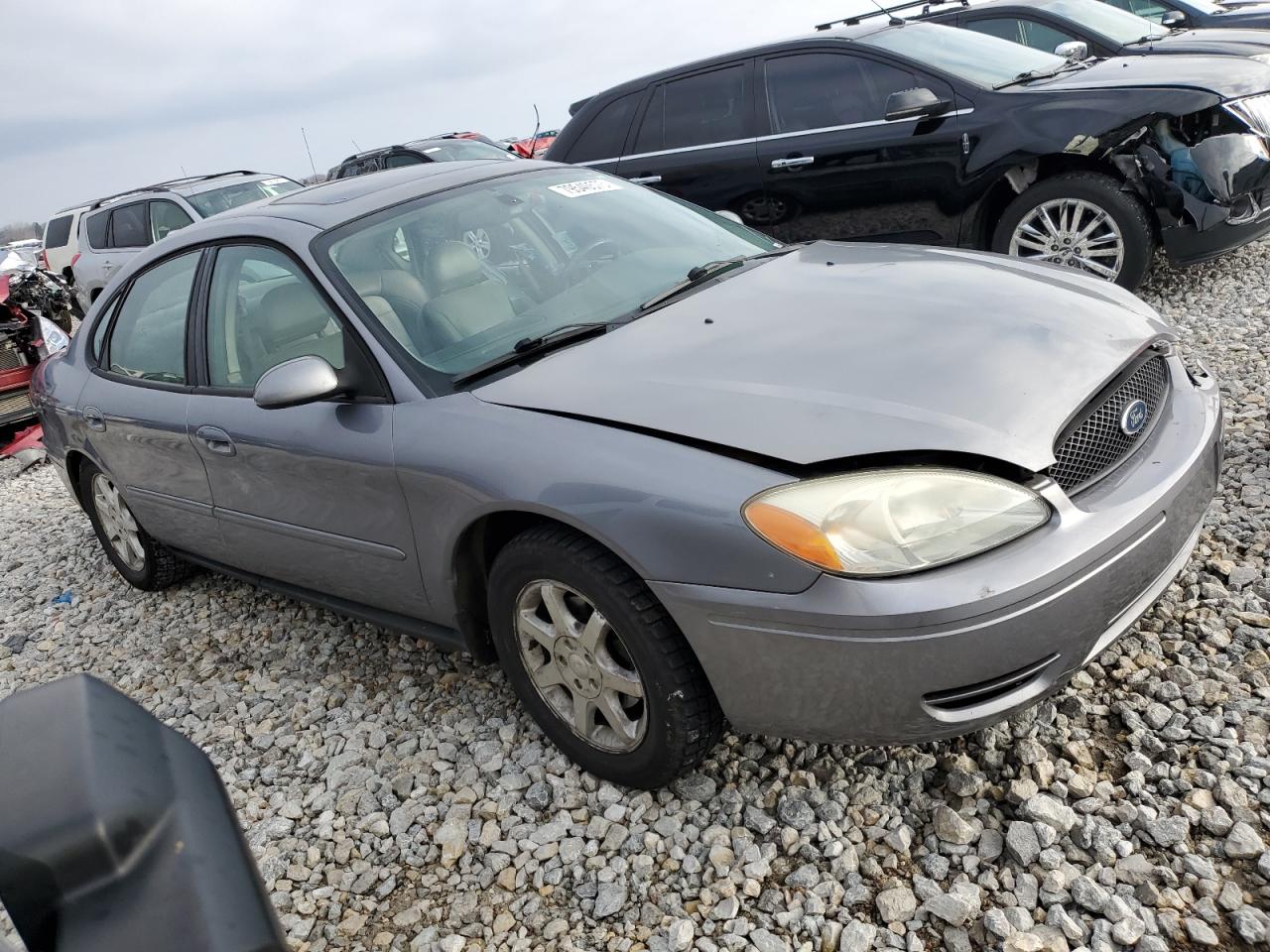 1FAFP56U06A136781 2006 Ford Taurus Sel